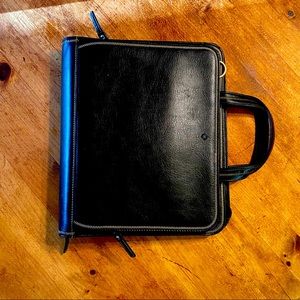 Beautiful Franklin Covey Binder